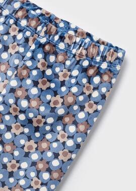 Conj. Mayoral Leggings Terciopelo Piedra Para Niña