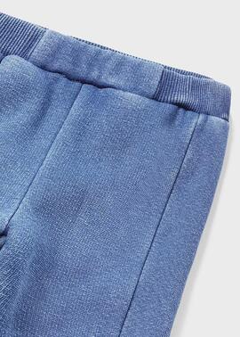 Conj.Mayoral Pantalon Punto Letras Para Bebè