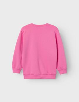 Sudadera Name It OOTD Rosa Para  Chica