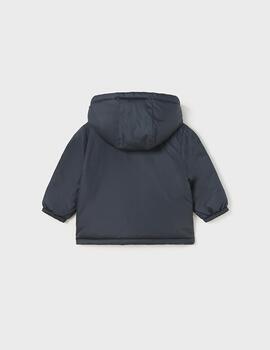 Cazadora Mayoral Zorro Gris Para Niña