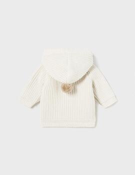 Rebecon Mayoral Tricot Milk Vig Para Bebè