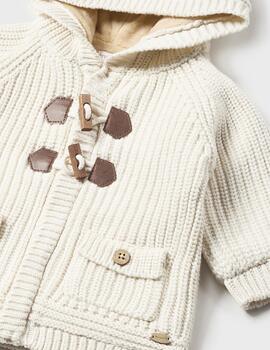 Rebecon Mayoral Tricot Milk Vig Para Bebè