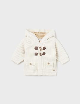 Rebecon Mayoral Tricot Milk Vig Para Bebè