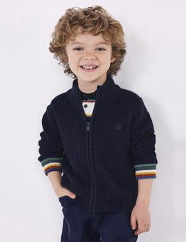 Chaqueta Mayoral Marino Para Niño