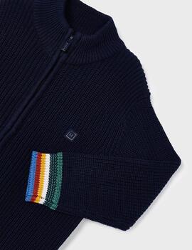 Chaqueta Mayoral Marino Para Niño