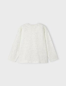 Camiseta Mayoral M/L Neps Glaciar Para Niño