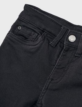 Pantalón Mayoral 5Bolsillos Gris Para Niño