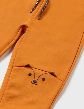 Chandal Mayoral Naranja Para Bebé