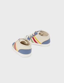 Zapato Mayoral Multicolor Para Bebè