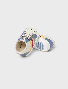 Zapato Mayoral Multicolor Para Bebè