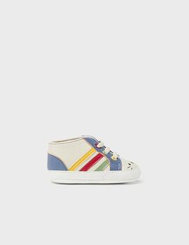Zapato Mayoral Multicolor Para Bebè