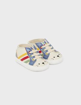 Zapato Mayoral Multicolor Para Bebè