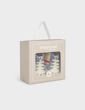 Zapato Mayoral Multicolor Para Bebè
