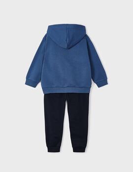 Chandal Mayoral Montaña Azul Para Niño