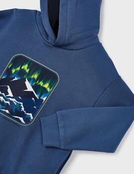 Chandal Mayoral Montaña Azul Para Niño