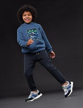 Chandal Mayoral Montaña Azul Para Niño