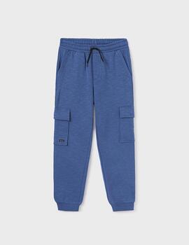 Pantalon Mayoral Punto Cargo Artico Para Niño