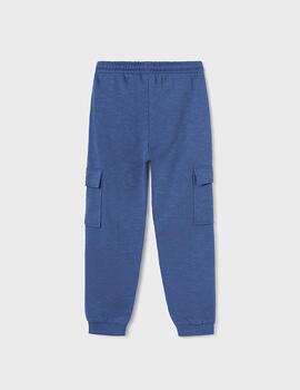 Pantalon Mayoral Punto Cargo Artico Para Niño