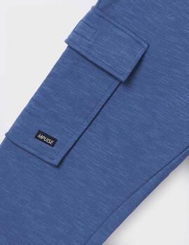 Pantalon Mayoral Punto Cargo Artico Para Niño