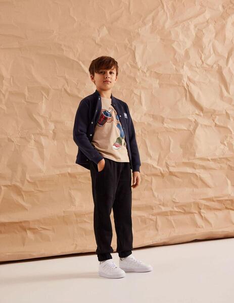 Name It Tommy Koala Sweatpant In Troposphere Name It Bambino