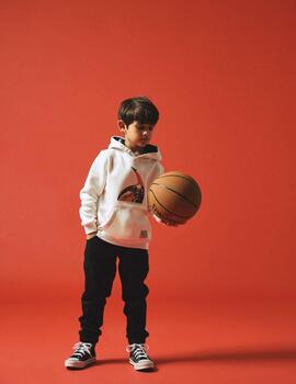 Pantalón Name it Myller Negro Para Niño