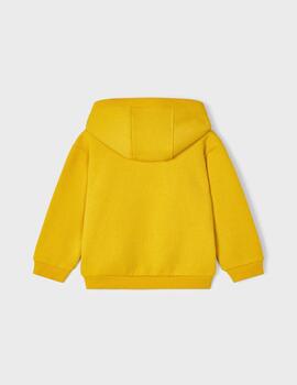 Sudadera Mayoral Snack Mostaza Para Niño