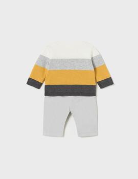 Conj.Mayoral Pantalon Curcuma Para Bebè