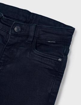 Pantalon Mayoral Skinni Deep Blue Para Niño