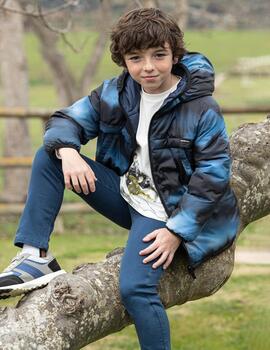 Pantalon Mayoral Soft DarK Artic Para Niño