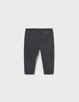 Pantalón Mayoral Bugy Gris Para Bebé Niño