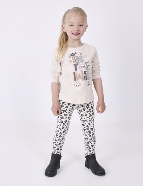 Leggings para niña