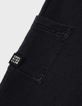 Pantalon Mayoral Cargo Gris Para Niño