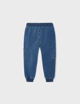 Pantalón Mayoral Soft Medio Para Niño