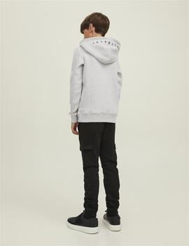 Sudadera Jack Jones Gris Unisex