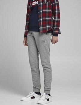 Pantalón Jack Básico Gris Para Niño