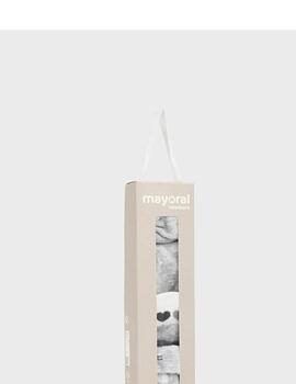 Set 4 Calcetines Mayoral Luna Vig Unisex Para Bebè