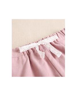 Short Dadati Rosa Para Niña