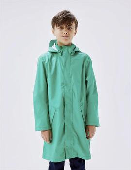 Gabardina Name it Verde Para Unisex