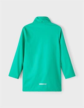 Gabardina Name it Verde Para Unisex