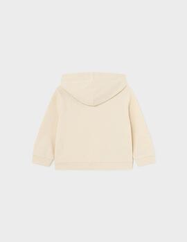 Sudadera Mayoral Perrito Beige Para Bebé