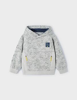 Sudadera Mayoral Caritas Dust Para Niño