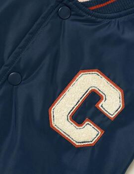 Cazadora Name It Bomber Marino Para Niño