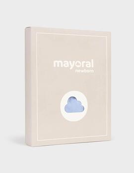 Conj. Mayoral Tricot Rombos Niagara Para Bebè