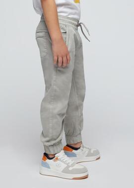 Pantalón Mayoral Skater Gris Para Niño