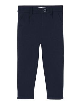 Pantalón Name it Silas Marino Para Niño