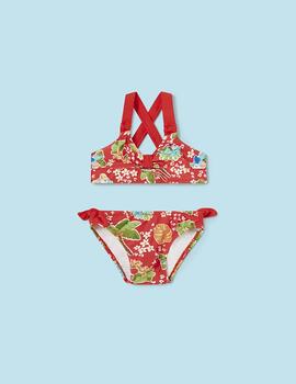 Bikini Mayoral Estampado Granadina Para Bebè