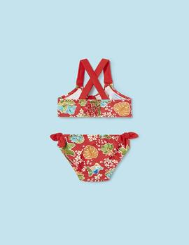 Bikini Mayoral Estampado Granadina Para Bebè