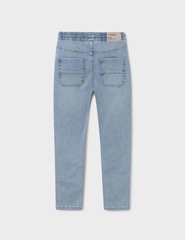 Pantalón Mayoral Jeans Azul Para NIño