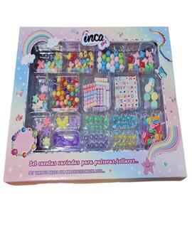 Set Inca Pulseras