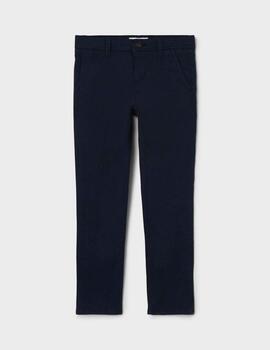 Pantalón Name it Chino Marino Para Niño